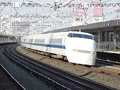 J31編成(浜松駅)