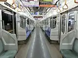 31615Fの車内(2021年11月20日 川越市駅)