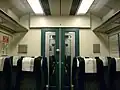 317/6形の一等室