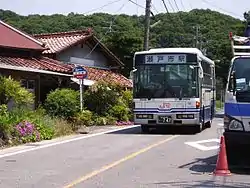 瀬戸北線 上品野