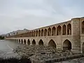 テラスとテーブル