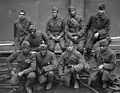 アメリカ陸軍兵士（1919年）