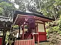 三十八所神社本殿(旧本社本殿)