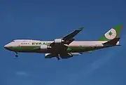 ボーイング747-400F
