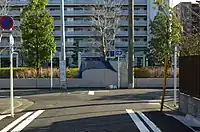 丁字路の例(1)