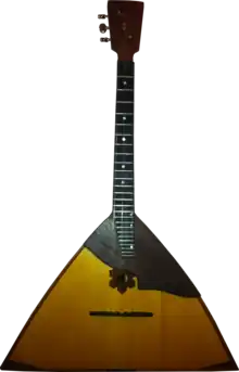バラライカ