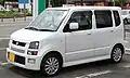 前期型RR（フロント）