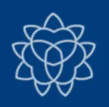 三遊亭の定紋のひとつ「三組橘」
