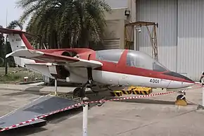 ファントレーナー 400（ドンムアン空港）