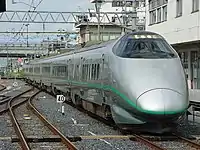 400系1999年から施工された新塗装