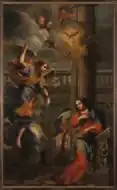 受胎告知