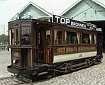 一般経済鉄道協会（フランス語版）の2軸車車体の塗装から「チョコレート」と呼ばれていた（2012年撮影）