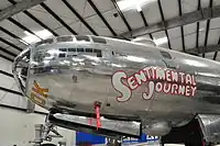 ボーイングB-29スーパーフォートレス
