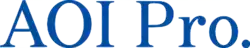 AOI Pro. ロゴ