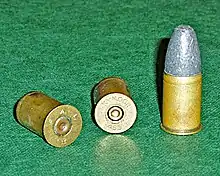 ウェブリー.455弾