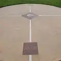 現在の45×90地点のマーカーの周辺