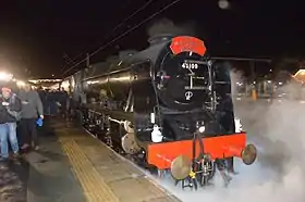 ロイヤル・スコットクラス46100号機「ロイヤル・スコット」