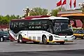 BJ6127EVCA-6形電気バス