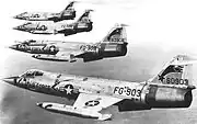 F-104C