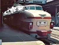 クハ481-501(元・クハ181-109)