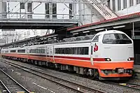485系 A-3・A-4編成