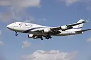 ボーイング747-400
