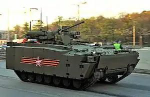 クルガーニェツ-25(歩兵戦闘車型)