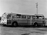日産ディーゼル4R93(1964年式) 156 1976年7月21日廃車初のワンマン車。ふそうMR490と共に大量導入された。