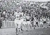 オリンピックでの5000メートル競走