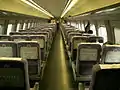 普通車車内