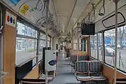 車内