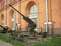 85mm高射砲M1939(52-K)