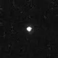 2006年にハッブル宇宙望遠鏡により撮影された(55565) 2002 AW197