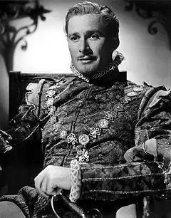 エロール・フリンErrol Flynn