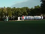 表彰式