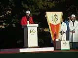 谷原秀人 優勝挨拶