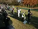 打ち放し練習場