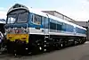 イギリス国鉄 59001