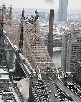 クイーンズボロ橋