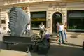 ルビンシュタインの像
