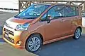 カスタムRS（初期型）2010年12月 - 2011年8月