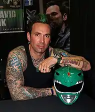 ジェイソン・デビッド・フランク