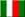 Verde Bianco Rosso e Verde