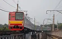 チョッパ制御の東京メトロ6000系23編成