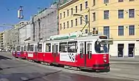 ウィーン(ウィーン市電)(2車体連接車)