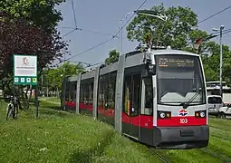 後期車の外観(Type A₁)