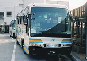 高松エクスプレス大阪号(JR四国バス)