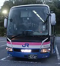 昼行高速バス (ナガシマリゾートライナー号)644-18934