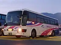 夜行高速バス (青春エコドリーム号)644-3977