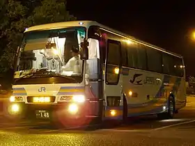高知エクスプレス号(ジェイアール四国バス)